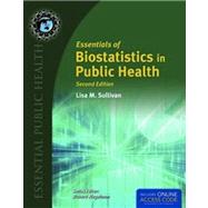 Essentials of Biostatistics In Public Health 9781449623944