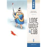 Lone Wolf and Cub Omnibus Volume 6 9781616553944