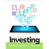 Fundamentals of Investing Plus NEW MyFinanceLab with Pearson eText --- Access Card Package 9780133423945