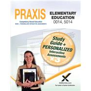 Praxis Elementary Education 0014, 5014 9781607873945