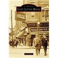 Lost Little Rock 9781467113946