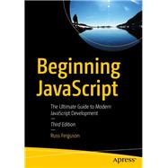Beginning Javascript 9781484243947