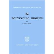 Polycyclic Groups