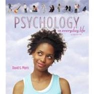 Psychology in Everyday Life 9781429263948