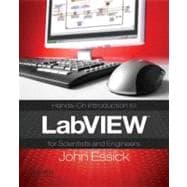 Hands-On Introduction to LabVIEW for Scientists and Engineers 9780195373950