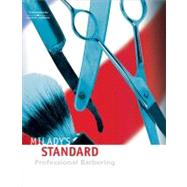 Milady's Standard Professional Barbering 9781401873950