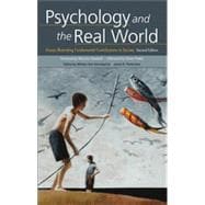 Psychology and the Real World 9781464173950