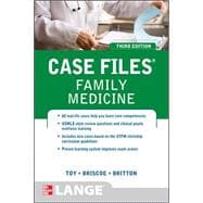 Case Files Family Medicine, Third Edition 9780071753951