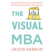 The Visual MBA 9780358023951