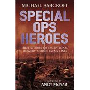 Special Ops Heroes 9781472223951