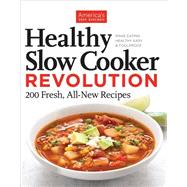 Healthy Slow Cooker Revolution 9781936493951