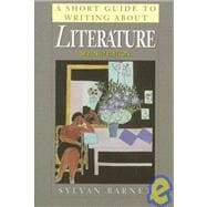 A Short Guide to Writing about Literature