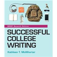 Successful College Writing, Brief Edition 9781319093952