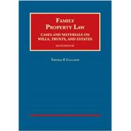 Family Property Law 9781609303952