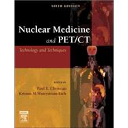 Nuclear Medicine and PET/CT: Technology and Techniques 9780323043953
