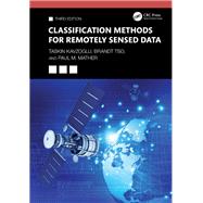 Classification Methods for Remotely Sensed Data