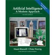 Artificial Intelligence: A Modern Approach 9780137903955