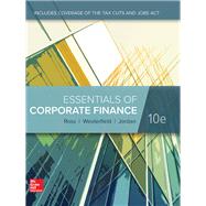Essentials Of Corporate Finance 9781260013955