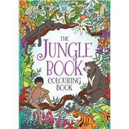 The Jungle Book Colouring Book 9781780553955