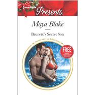 Brunetti's Secret Son Christmas at The Chatsfield (bonus short story 9780373133956