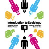 INTRO TO SOCIOLOGY 9780393623956