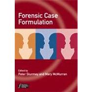 Forensic Case Formulation
