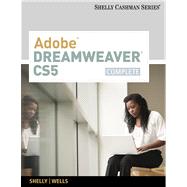 Adobe Dreamweaver CS5 : Complete 9780538473958
