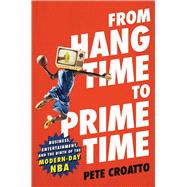 From Hang Time to Prime Time 9781982103958
