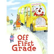 Off to First Grade