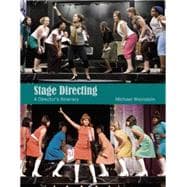 Stage Directing A Director's Itinerary 9781585103959