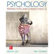 Connect Access Card for Psychology: Perspectives & Connections 9780077773960