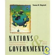 Nations and Governments : Comparative Politics in Regional Perspective (3rd)