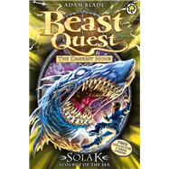 Beast Quest: 67: Solak Scourge of the Sea 9781408323960