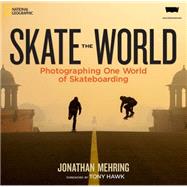 Skate the World 9781426213960