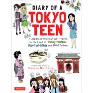 Diary of a Tokyo Teen 9784805313961