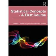 Statistical Concepts