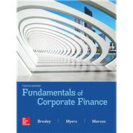 Fundamentals of Corporate Finance 9781260013962