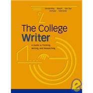 College Writer : Paper 9780618133963