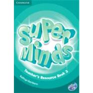 Super Minds Book 3 9781107633964