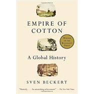 Empire of Cotton 9780375713965