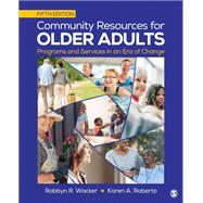 Community Resources for Older Adults 9781506383965