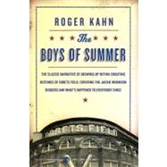 The Boys of Summer 9780060883966