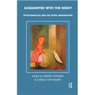 Acquainted with the Night 9780367323967
