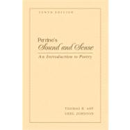 Perrine’s Sound and Sense An Introduction to Poetry (School Binding) 9780155073968