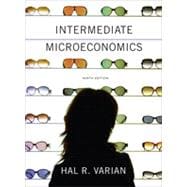 Intermediate Microeconomics: A Modern Approach 9780393123968