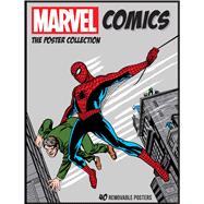Marvel Comics: The Poster Collection 9781608873968