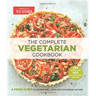 The Complete Vegetarian Cookbook 9781936493968