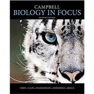 Campbell Biology in Focus 2e with MasteringBiology with Pearson eText (1-year access) 9781323193969