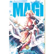Magi 20 9781421583969