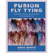 Fusion Fly Tying 9781634503969